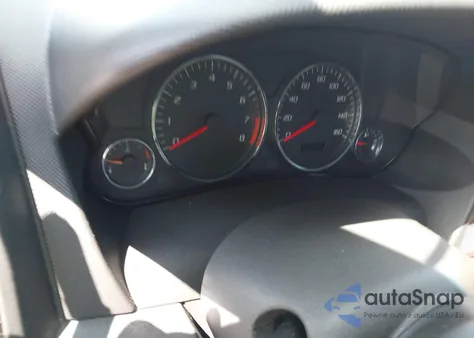 2005 Cadillac Cts Standard z USA, uszkodzony, nr VIN 1G6DP567X50175462